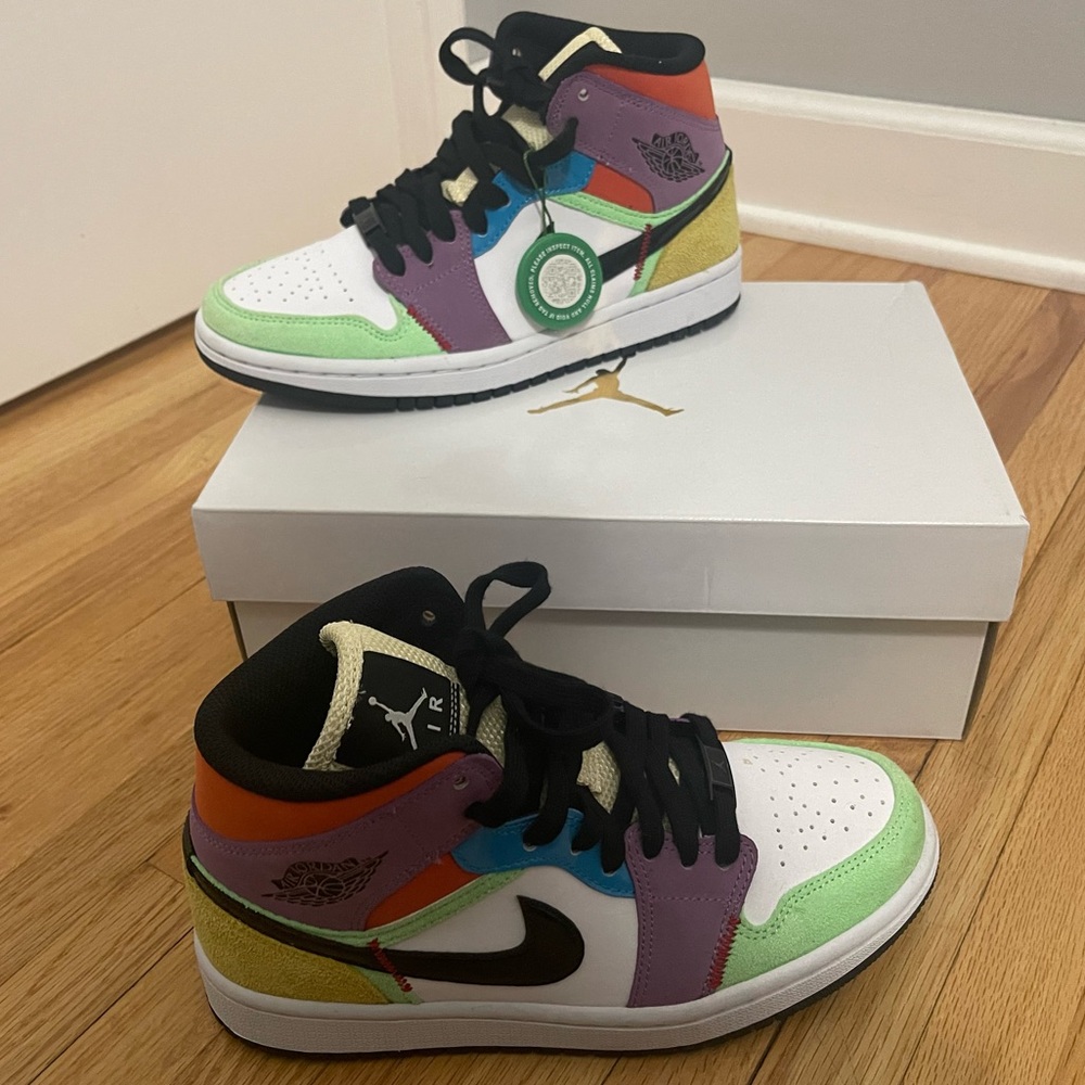 Air Jordan 1 Mid